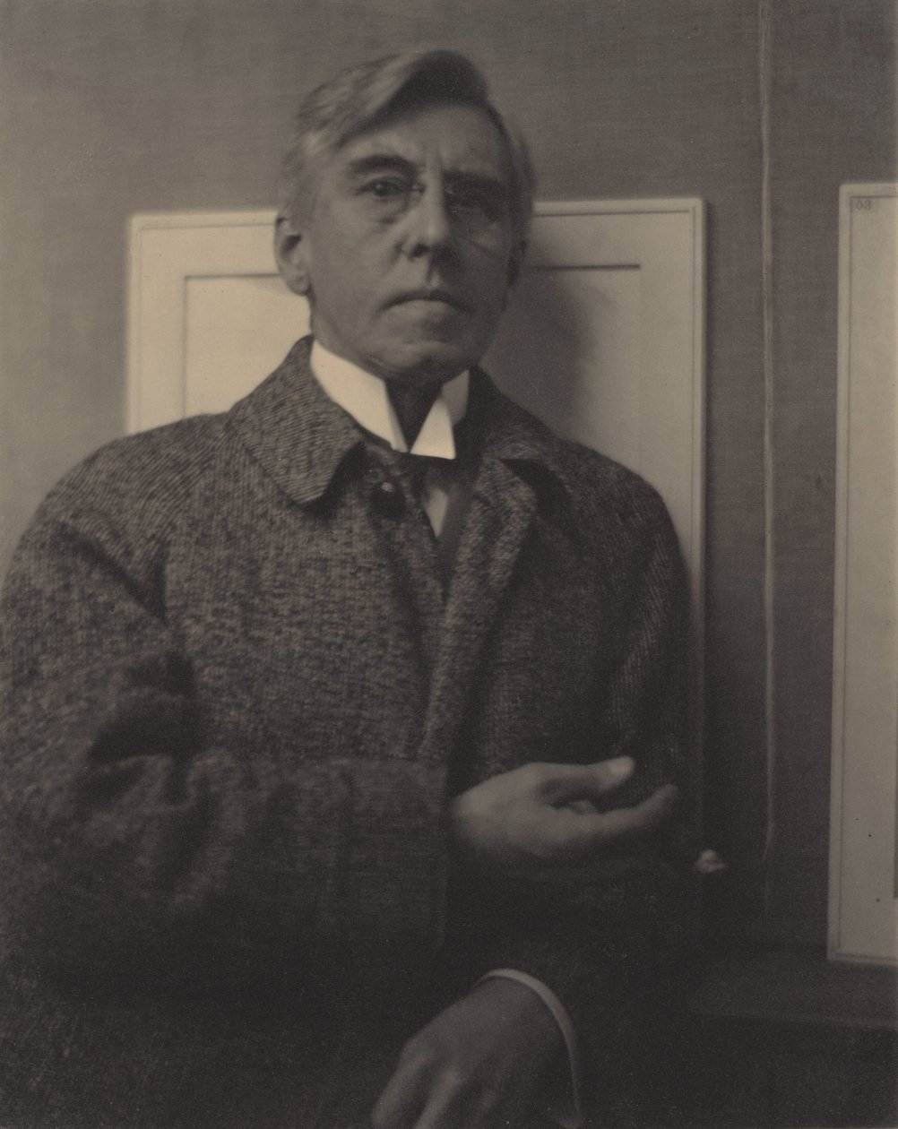 Charles H. Caffin da Alfred Stieglitz