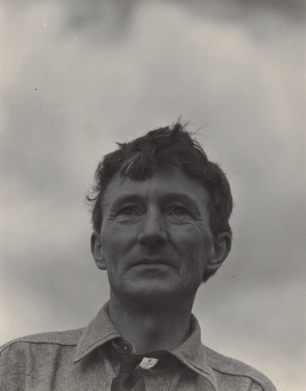Donald Davidson da Alfred Stieglitz