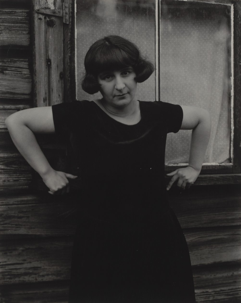 Dorothy Kreymborg da Alfred Stieglitz