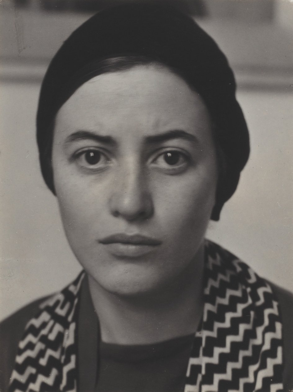 Dorothy Norman da Alfred Stieglitz