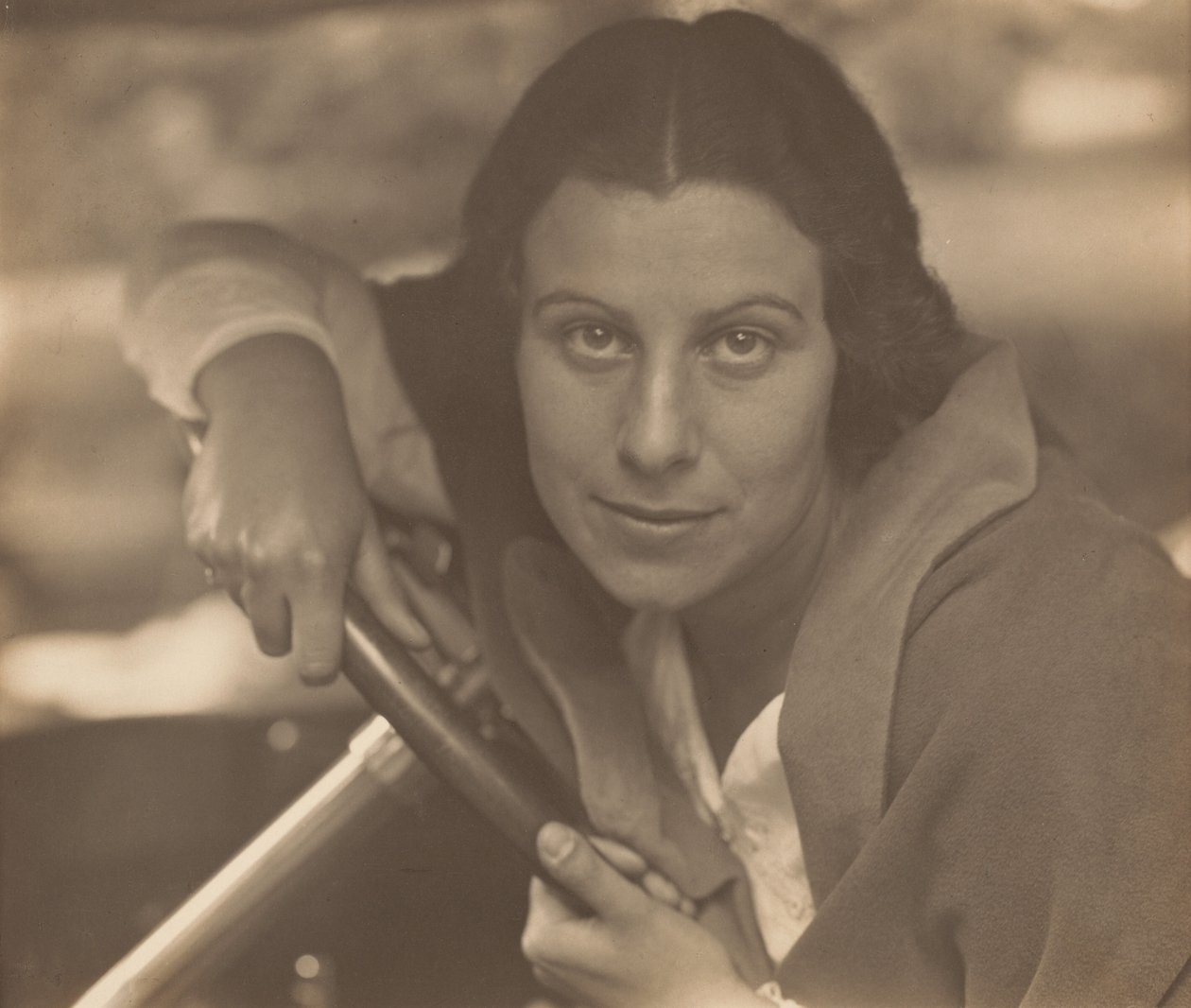 Dorothy Schubart da Alfred Stieglitz
