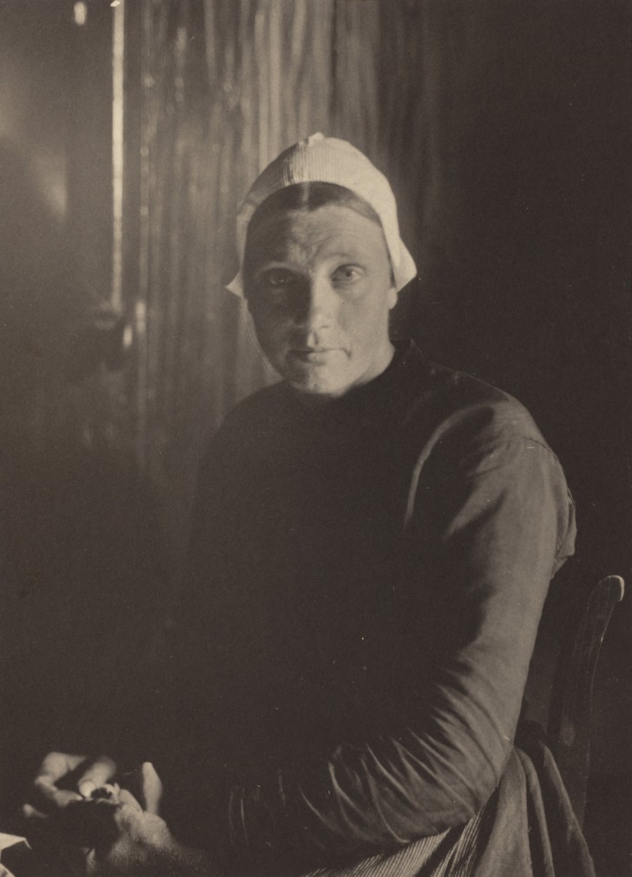 Studio olandese da Alfred Stieglitz