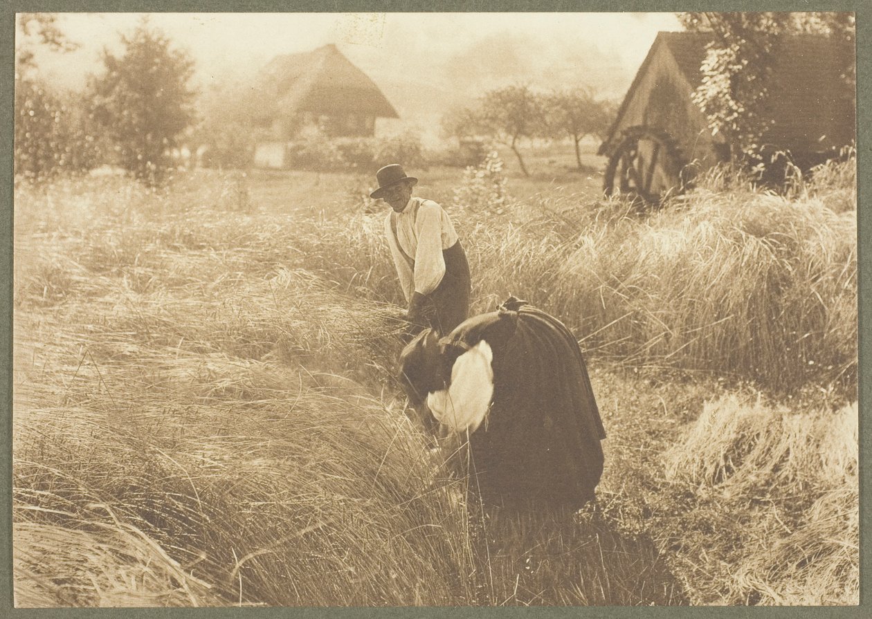 Mattina presto da Alfred Stieglitz