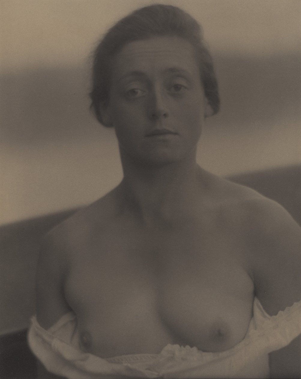 Ellen Koeniger, Lake George da Alfred Stieglitz