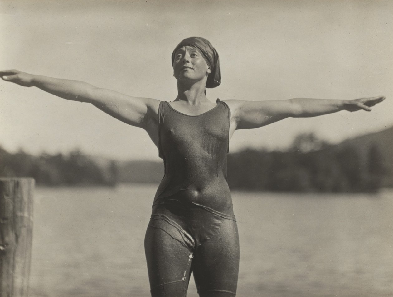 Ellen Koeniger, Lake George da Alfred Stieglitz