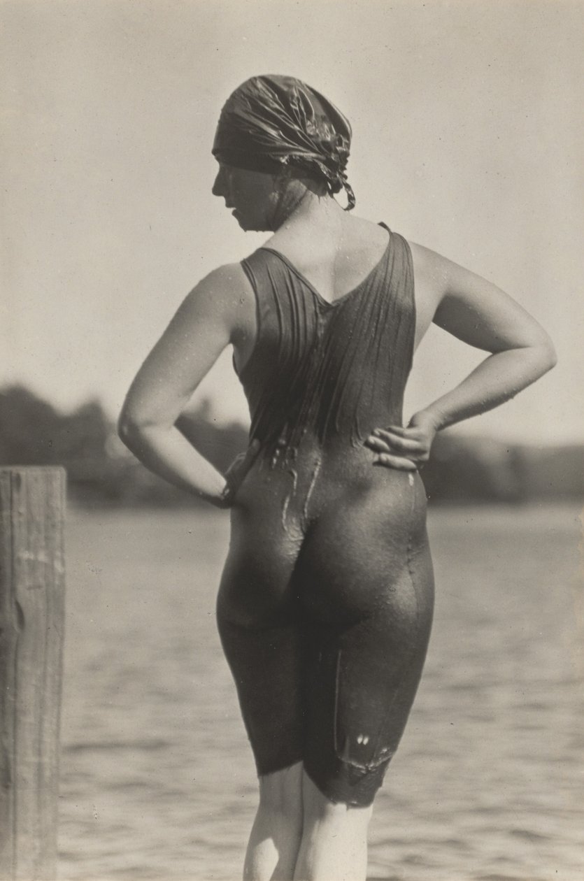 Ellen Koeniger, Lake George da Alfred Stieglitz