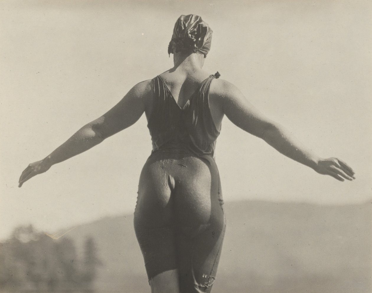 Ellen Koeniger, Lake George da Alfred Stieglitz