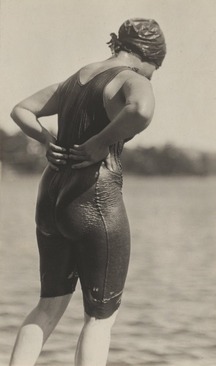 Ellen Koeniger, Lake George da Alfred Stieglitz