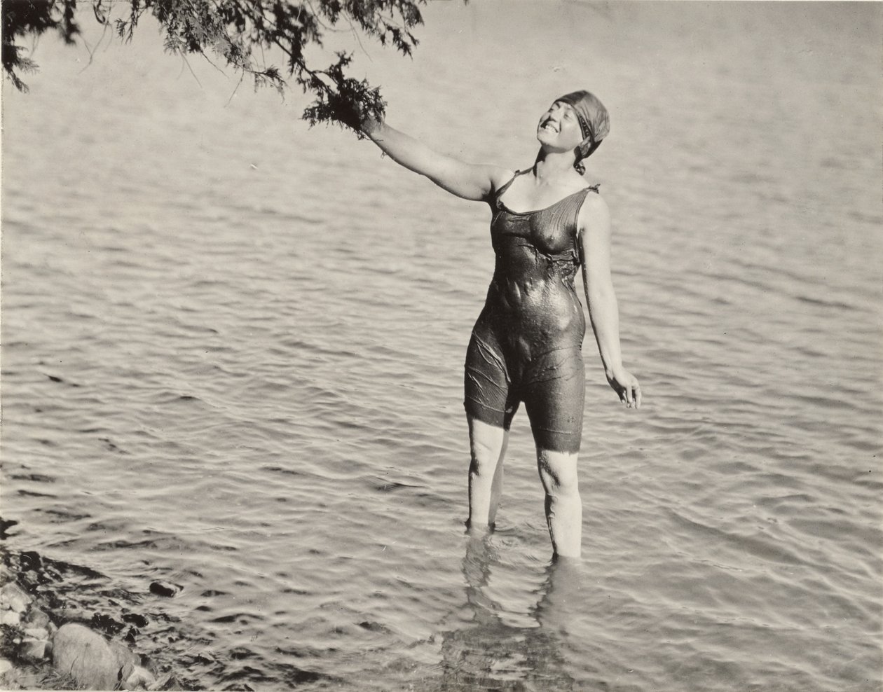 Ellen Koeniger, Lake George da Alfred Stieglitz