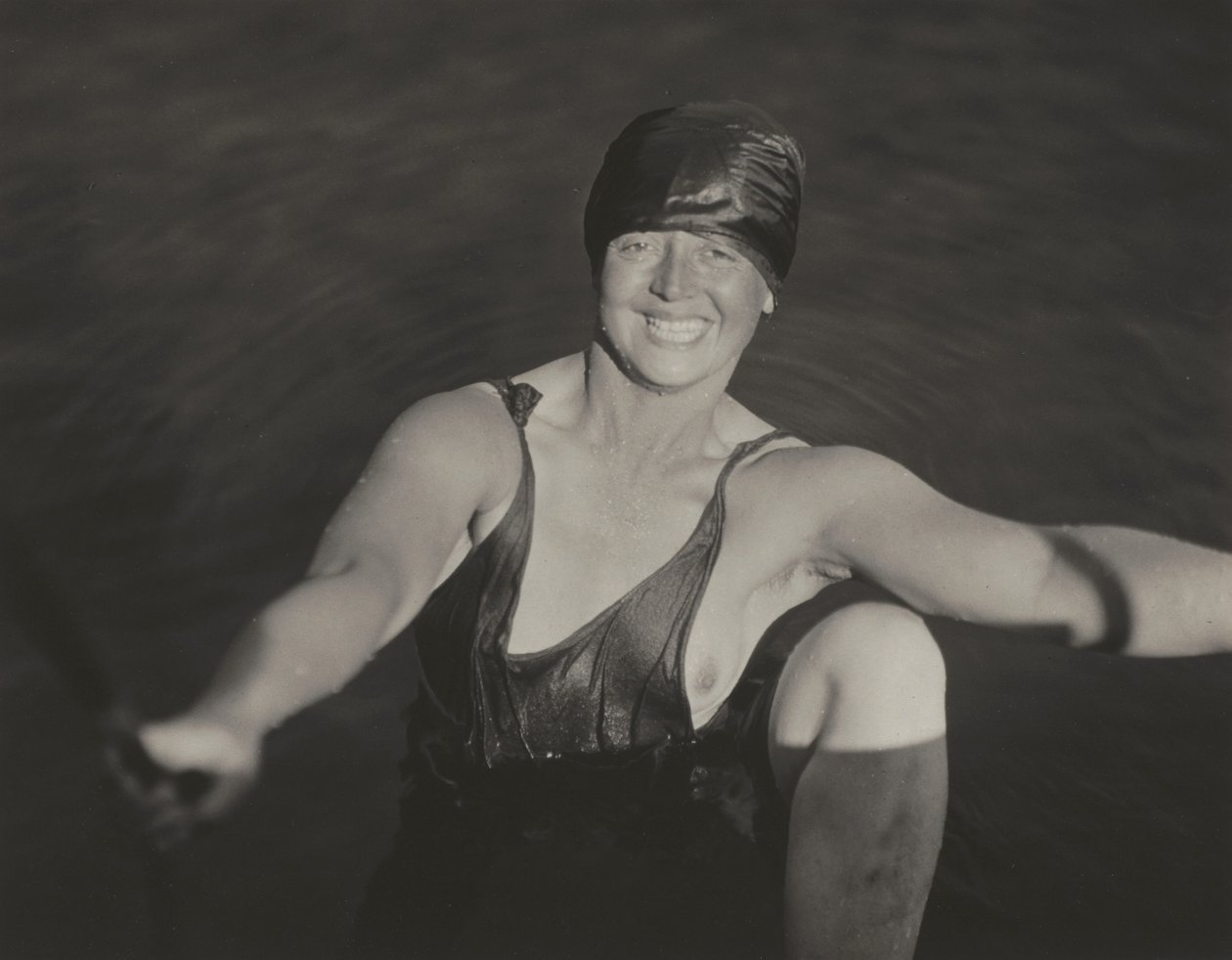 Ellen Koeniger, Lago George da Alfred Stieglitz