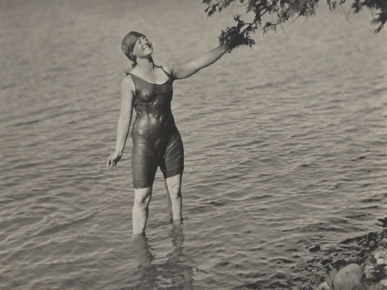 Ellen Koeniger, Lake George da Alfred Stieglitz