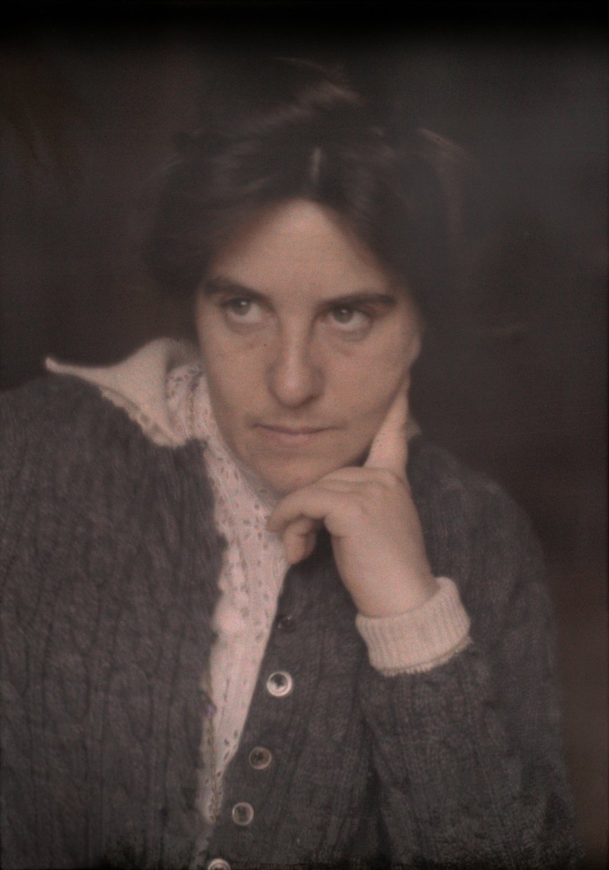 Emmeline Stieglitz da Alfred Stieglitz