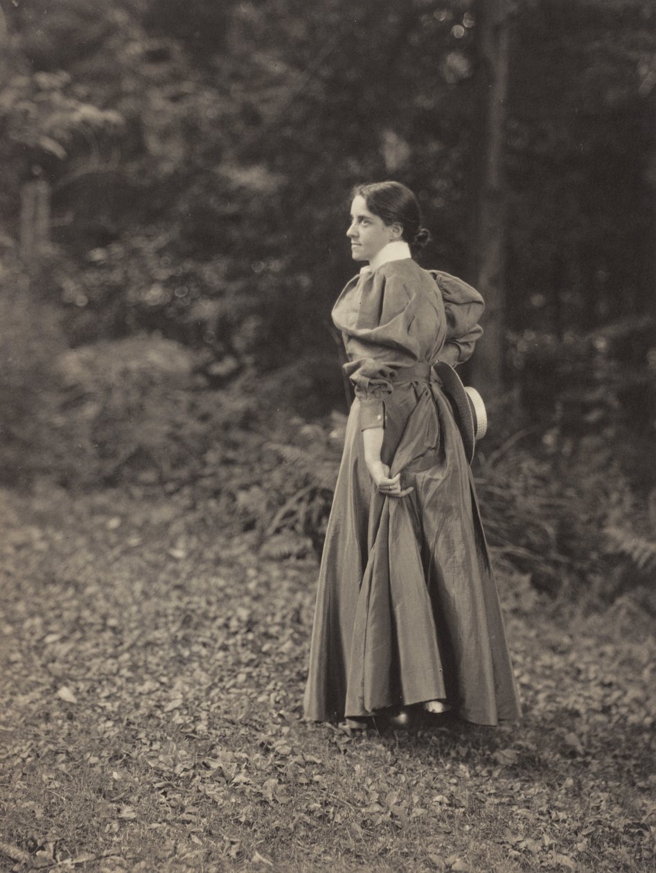 Emmy a Oaklawn, Lake George da Alfred Stieglitz