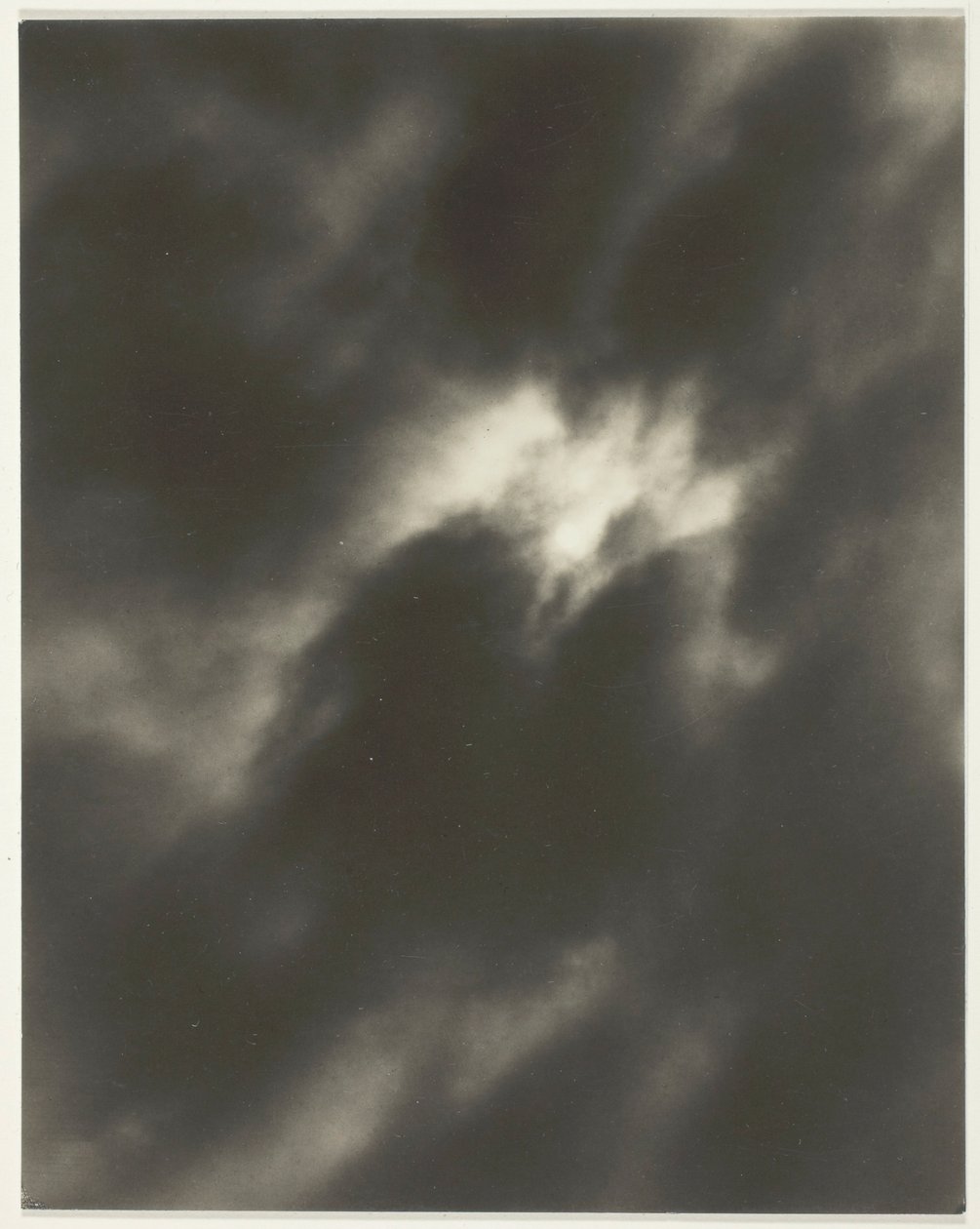 Equivalente da Alfred Stieglitz