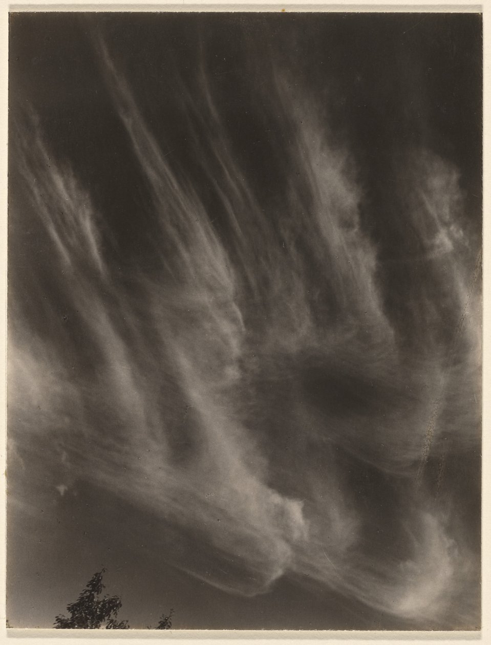 Equivalente da Alfred Stieglitz