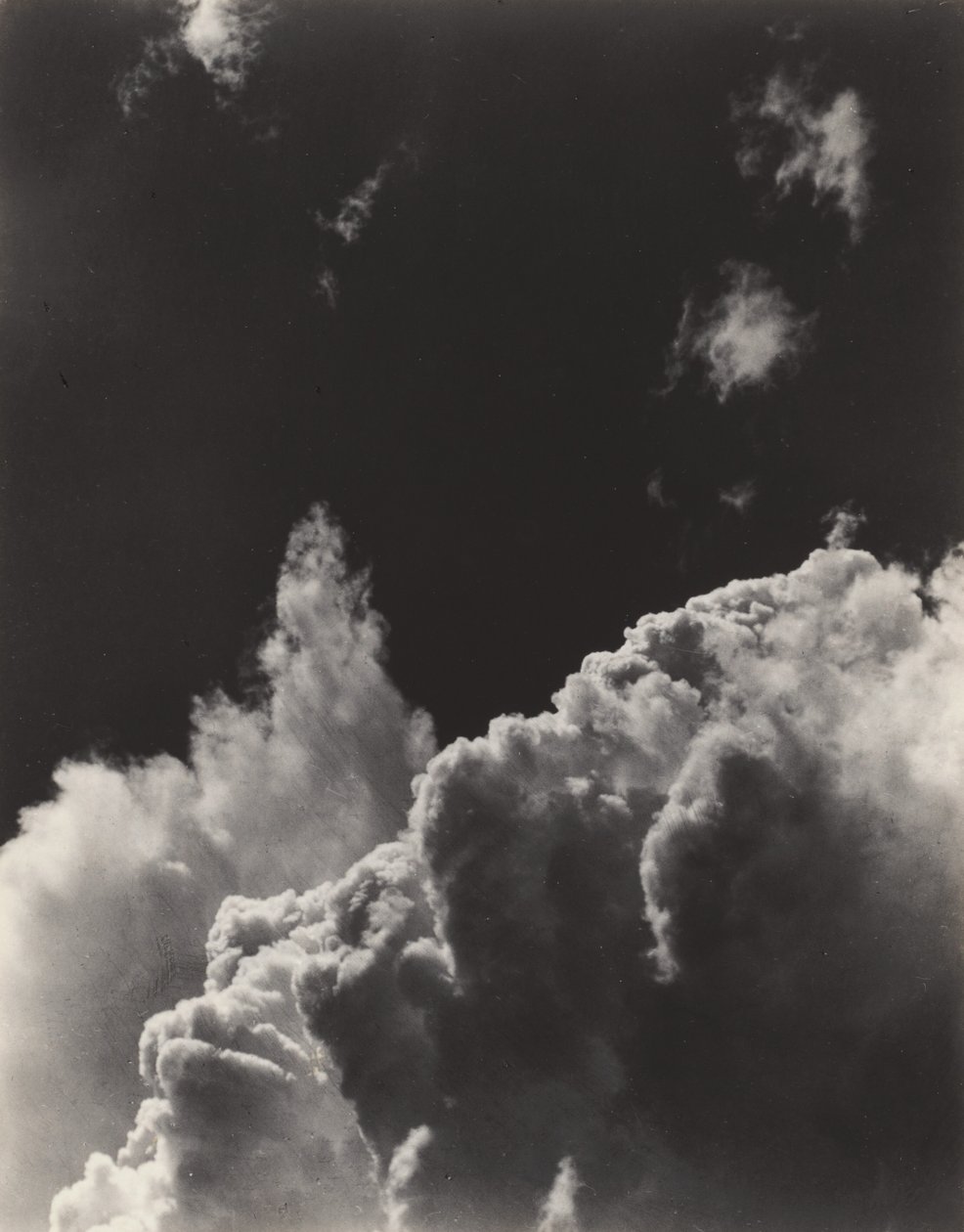Equivalente da Alfred Stieglitz