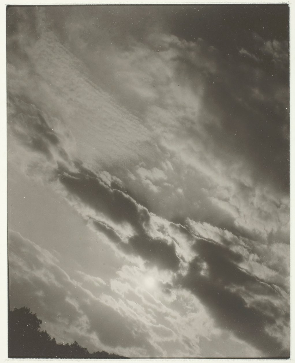 Equivalente, 1923 da Alfred Stieglitz