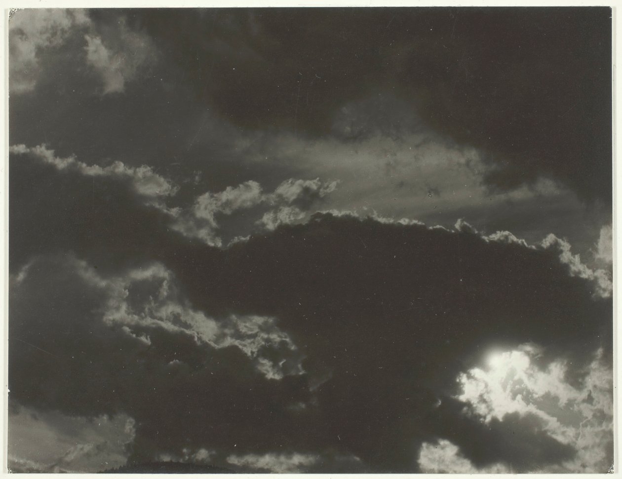 Equivalente, 1927 da Alfred Stieglitz