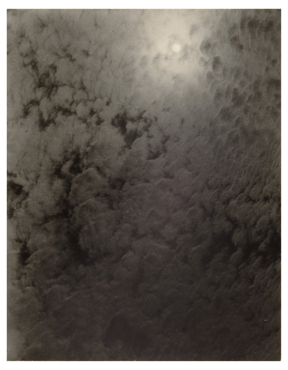 [Equivalente, A3 di Serie A1] da Alfred Stieglitz