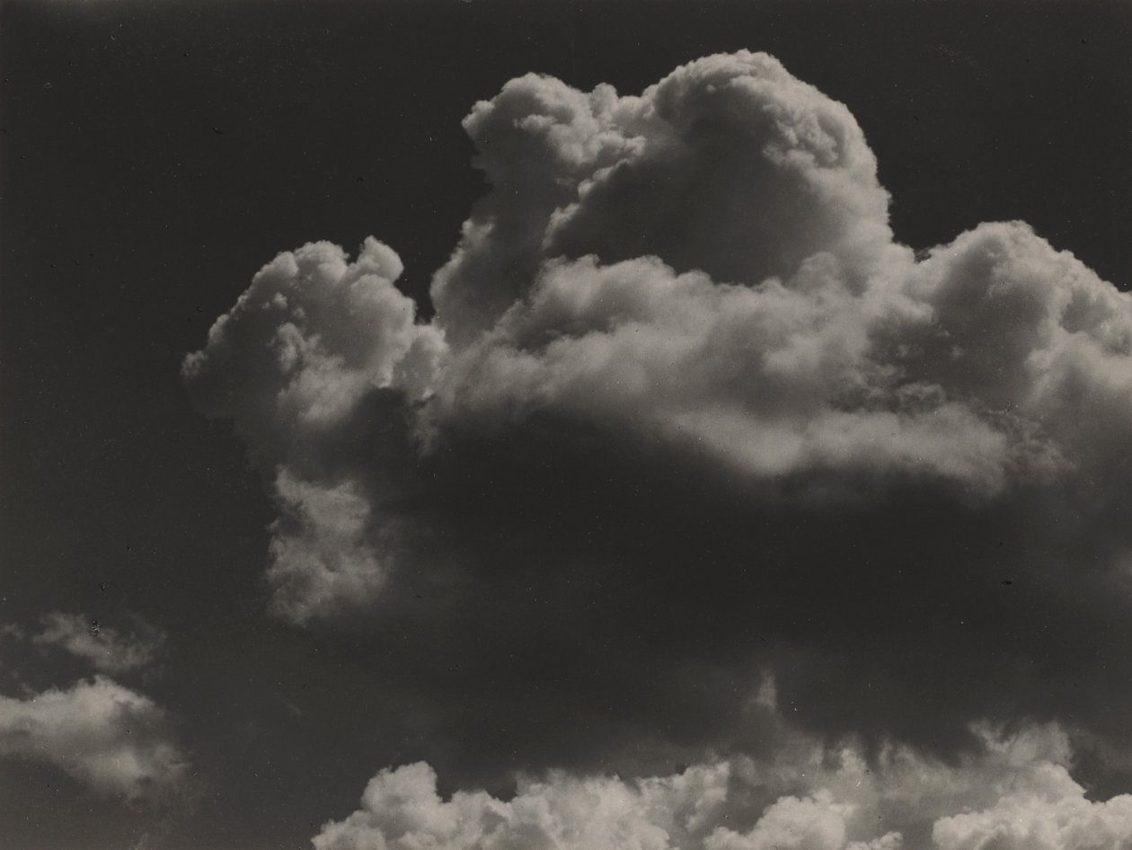 Equivalente X1 da Alfred Stieglitz