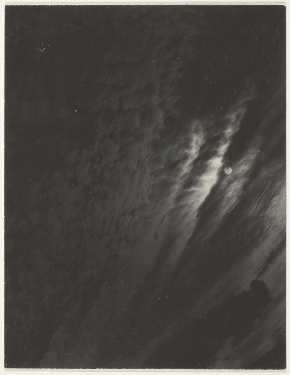 Equivalente, dal Set A (Terzo Set, Stampa 4) da Alfred Stieglitz