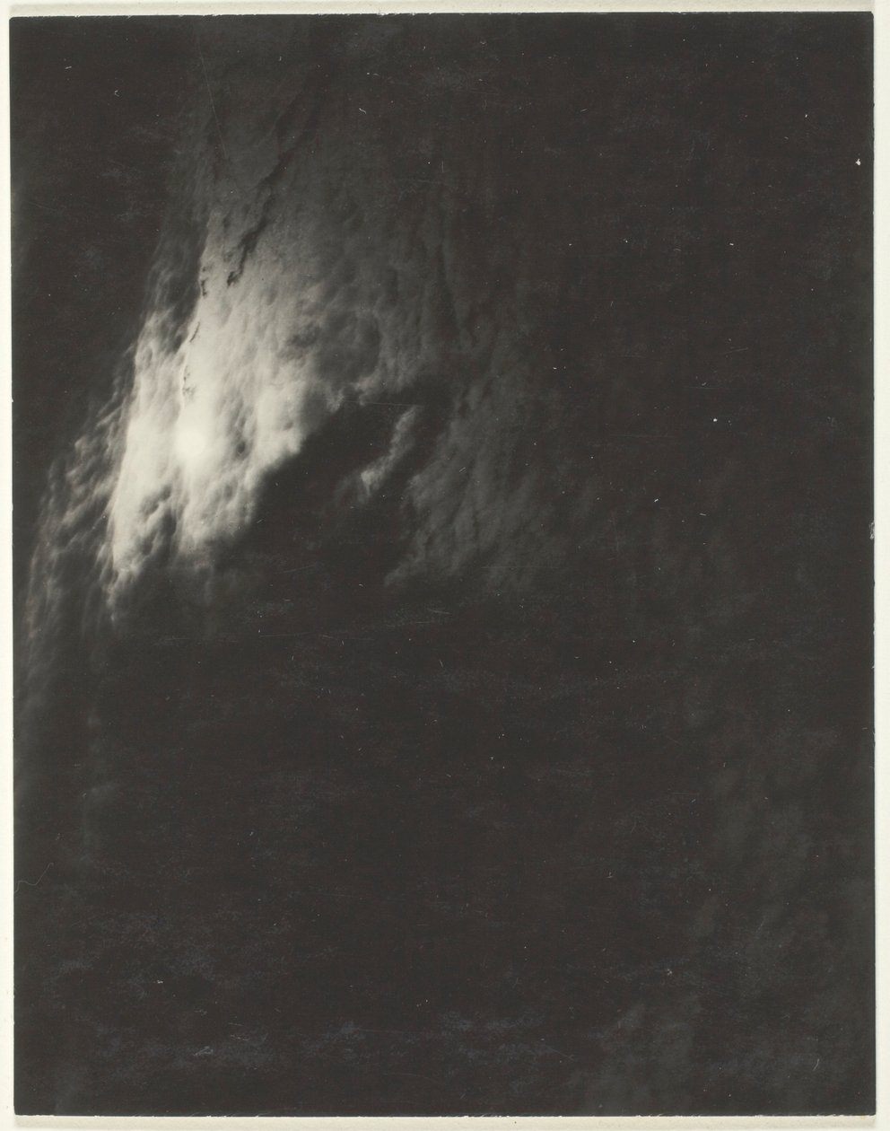 Equivalente, dal Set A (Terzo Set, Stampa 8) da Alfred Stieglitz