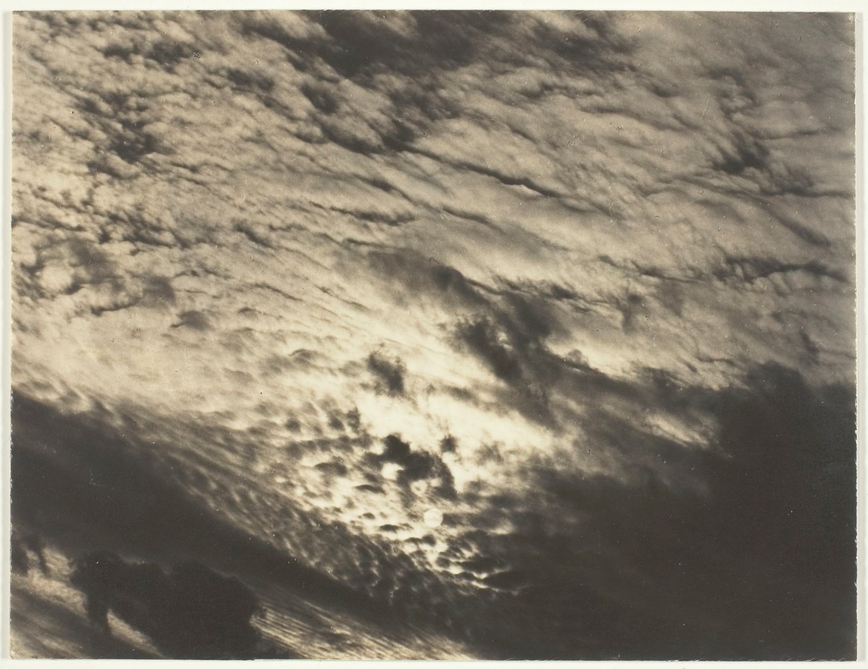 Equivalente, da Set A Terzo Set, Stampa 5 da Alfred Stieglitz