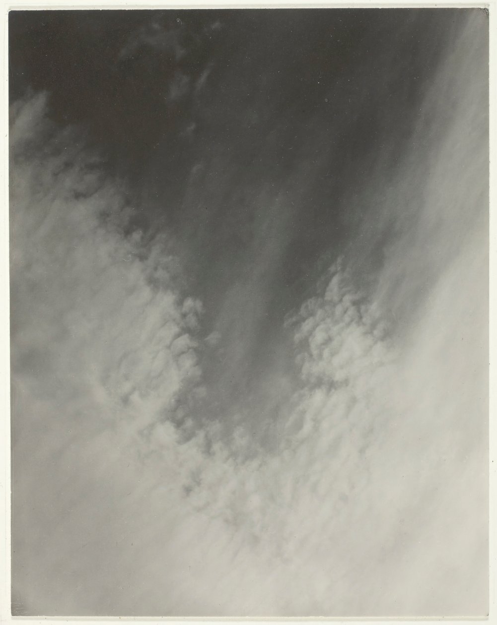 Equivalente, dalla serie E stampa 2, 1923 da Alfred Stieglitz