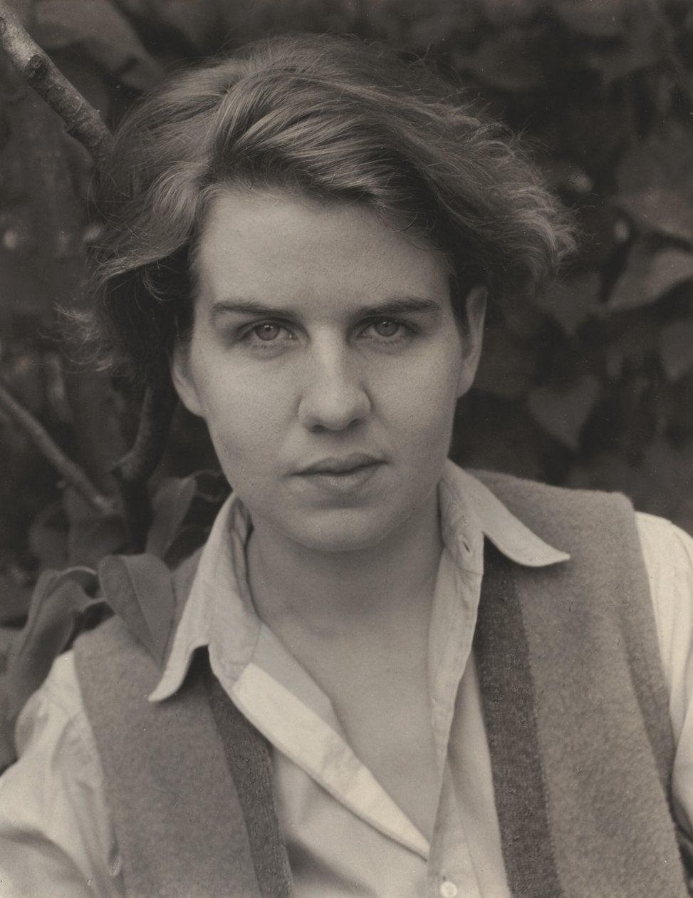 Ethel Tyrrell da Alfred Stieglitz