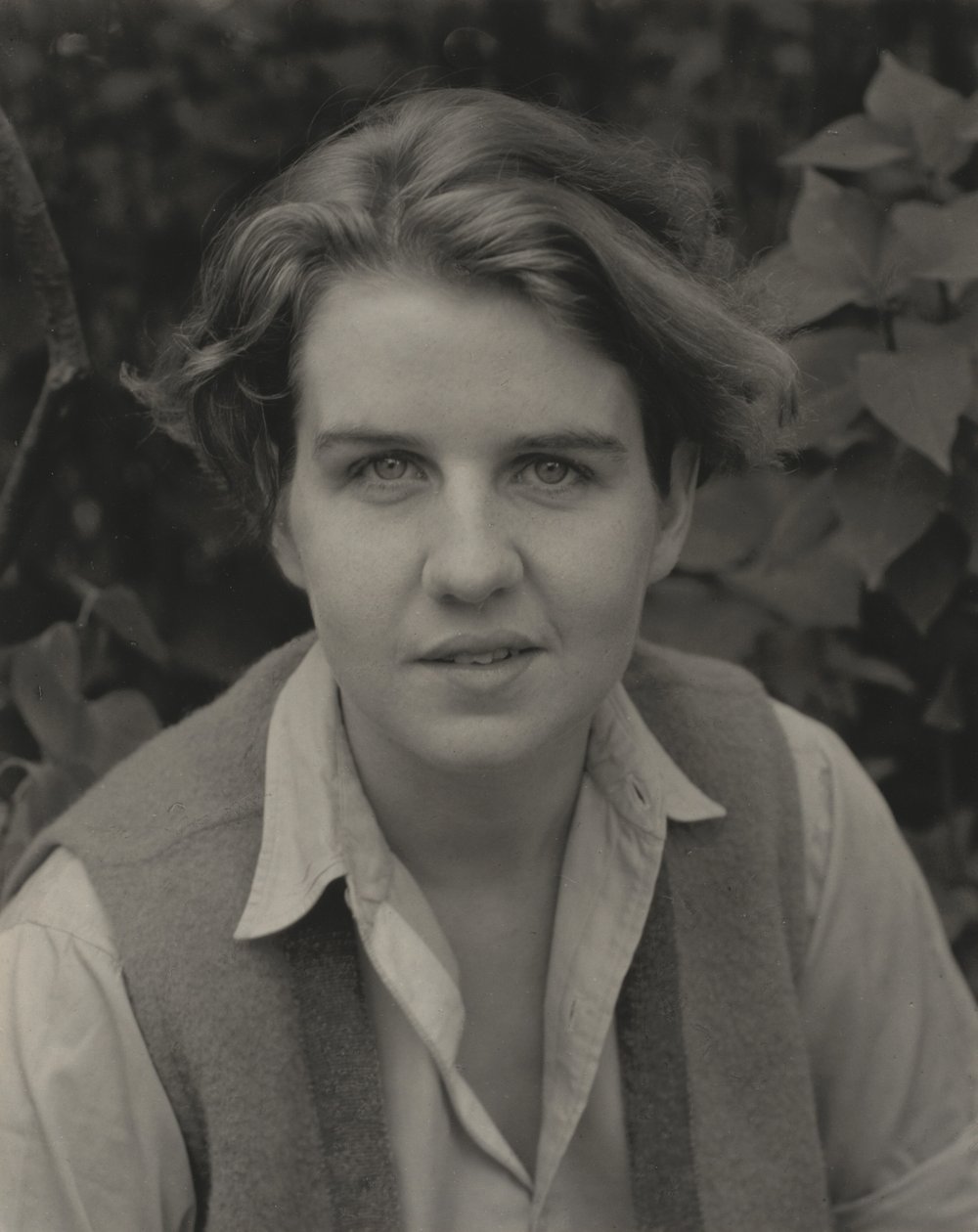Ethel Tyrrell da Alfred Stieglitz