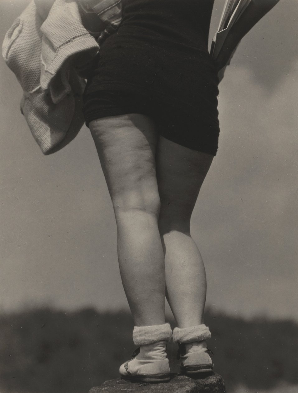 Ethel Tyrrell da Alfred Stieglitz