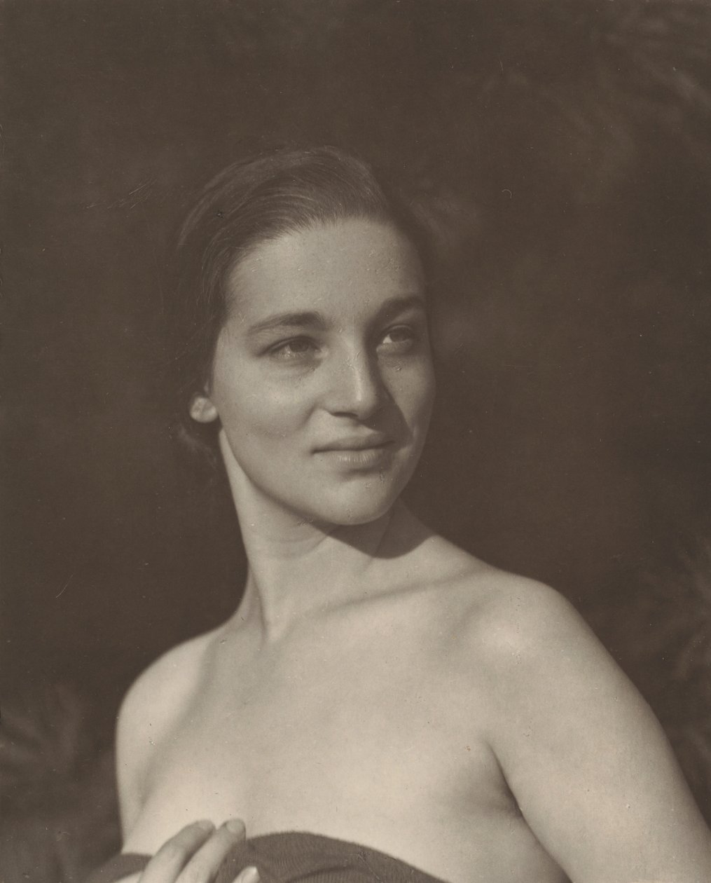 Eva Herrmann da Alfred Stieglitz