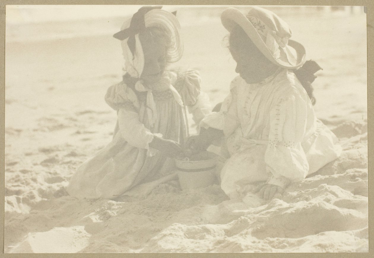 Fiola Flannery, Kitty Stieglitz da Alfred Stieglitz