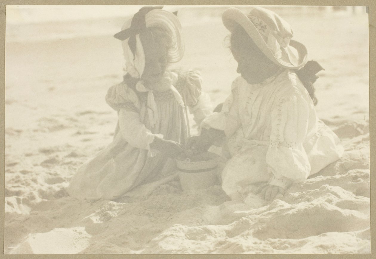 Fiola Flannery, Kitty Stieglitz, 1902 da Alfred Stieglitz