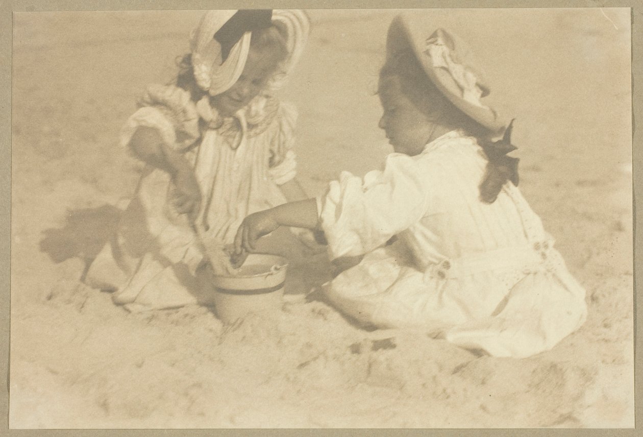 Fiola Flannery, Kitty Stieglitz da Alfred Stieglitz