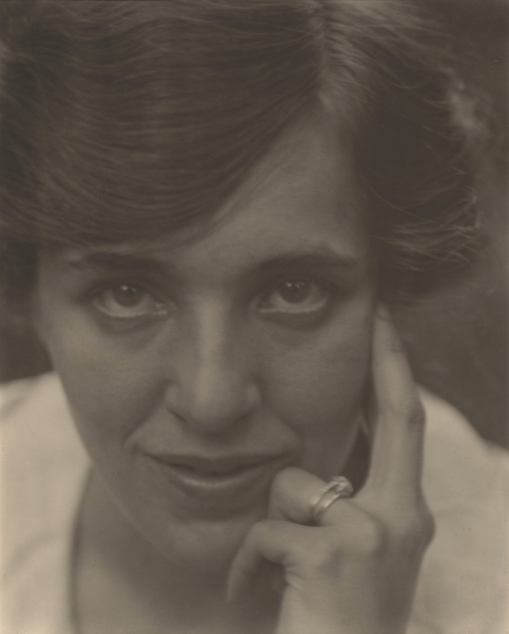 Flora Stieglitz Straus da Alfred Stieglitz