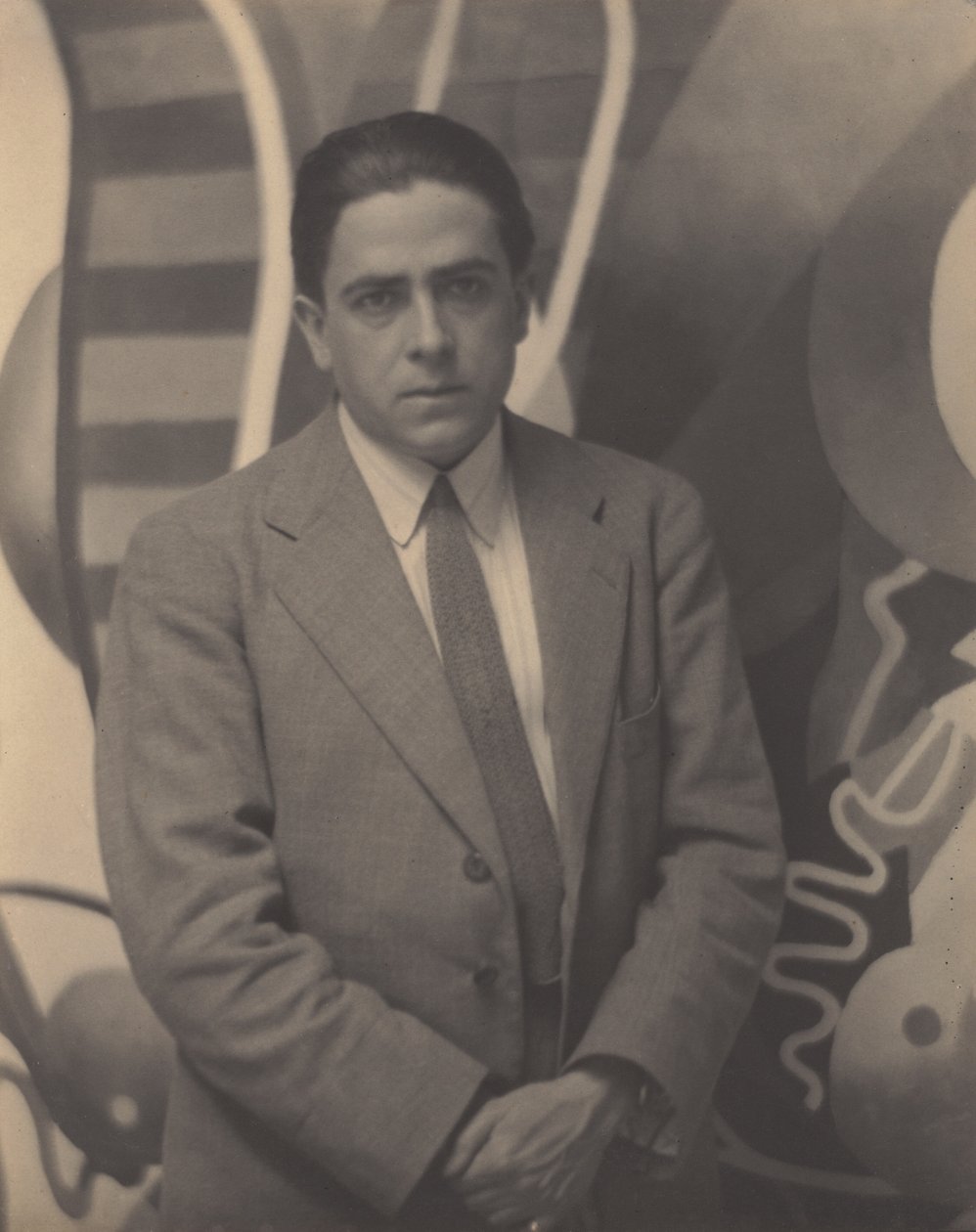 Francis Picabia da Alfred Stieglitz