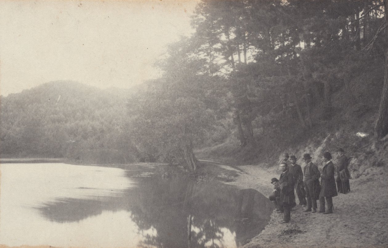 Freienwalde presso O. da Alfred Stieglitz