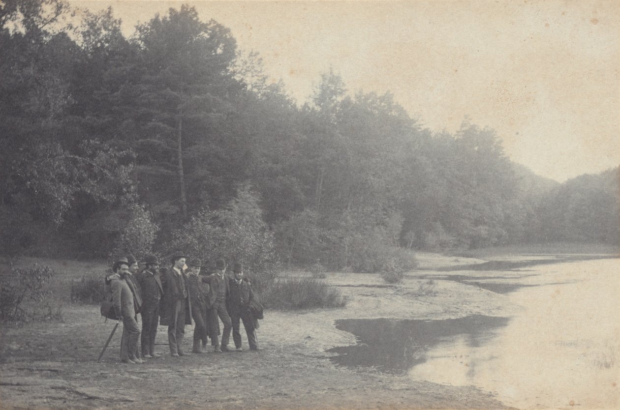 Freienwalde presso O. da Alfred Stieglitz