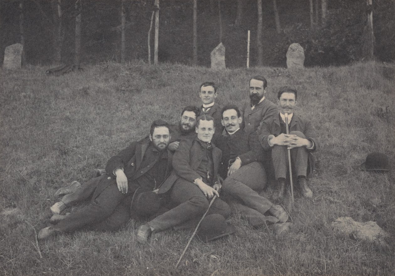 Freienwalde presso O. da Alfred Stieglitz