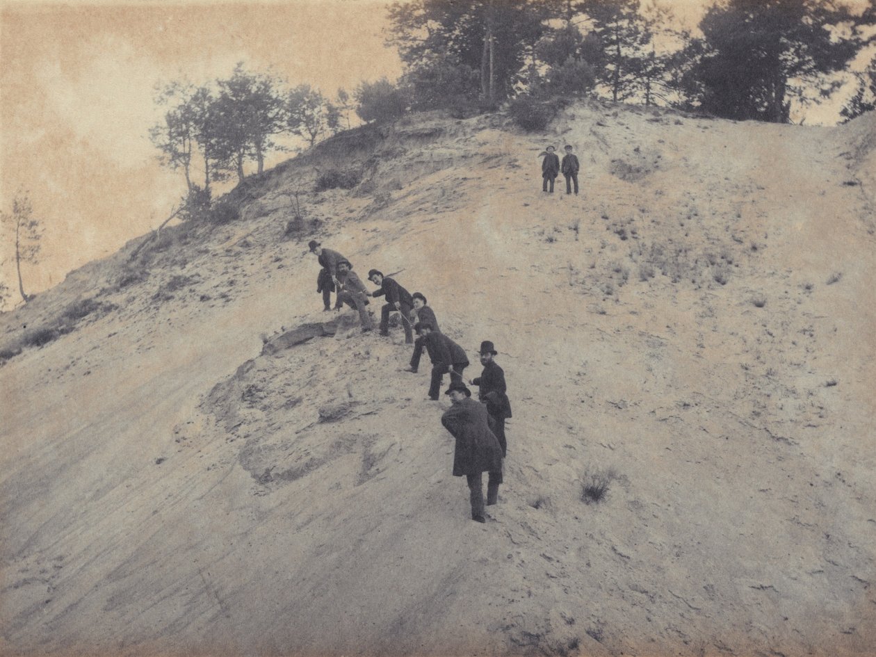 Freienwalde presso O. da Alfred Stieglitz