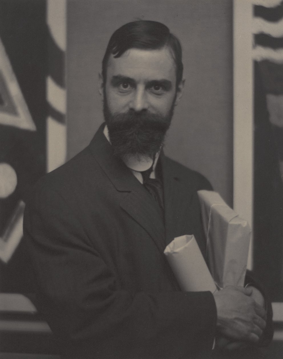 George F. Of da Alfred Stieglitz