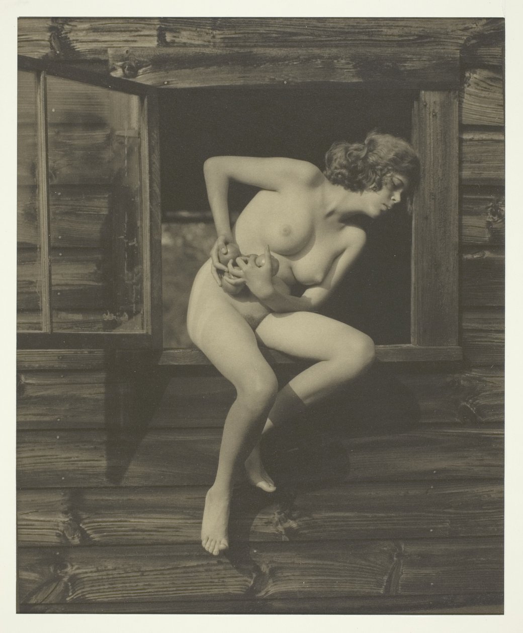 Georgia Engelhard da Alfred Stieglitz