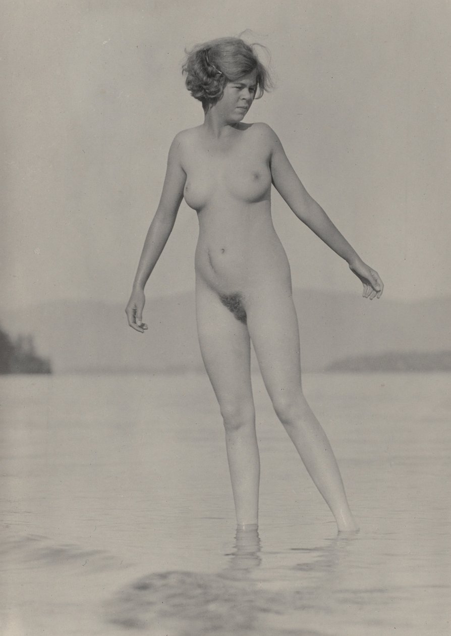 Georgia Engelhard da Alfred Stieglitz