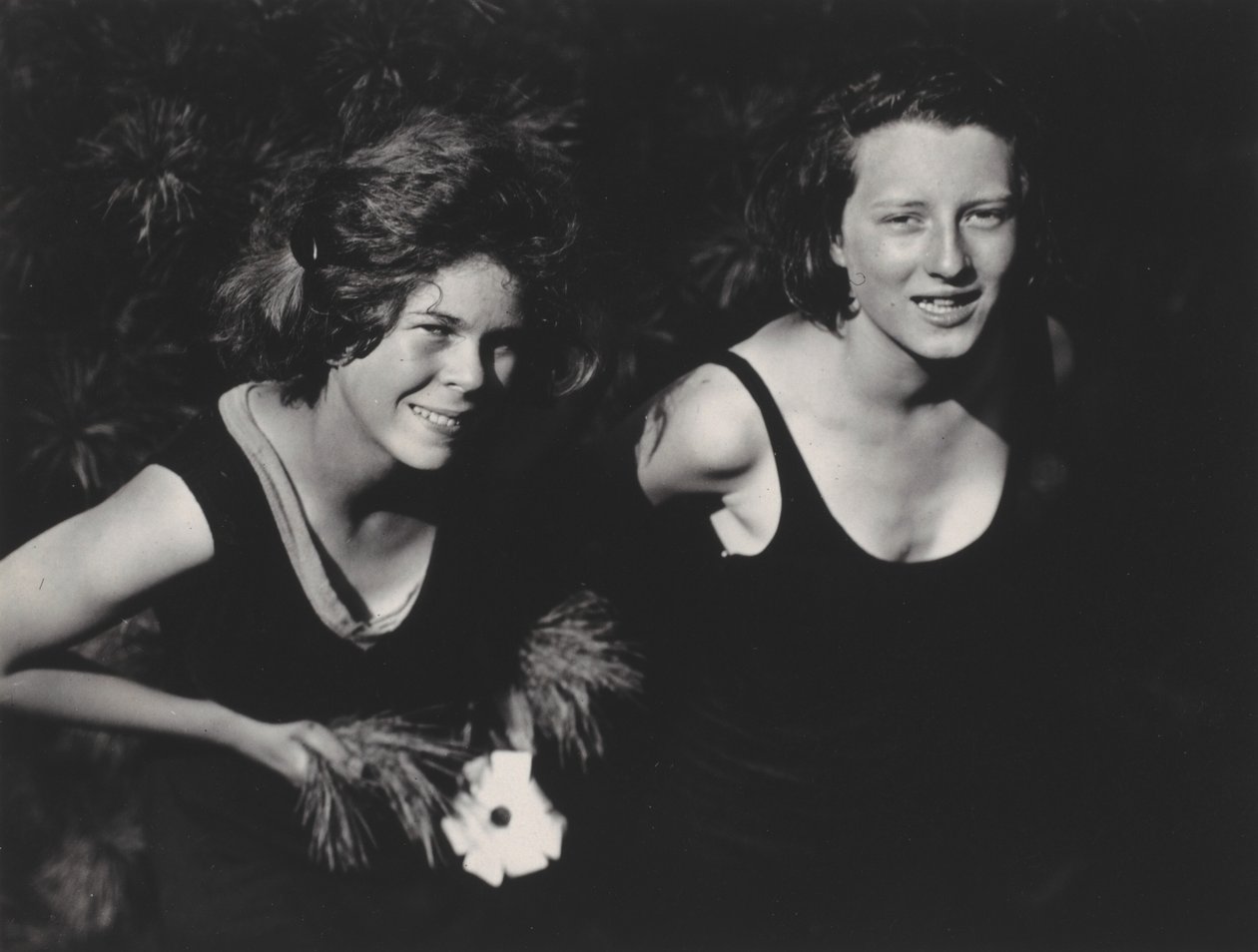 Georgia Engelhard e Margaret Treadwell da Alfred Stieglitz