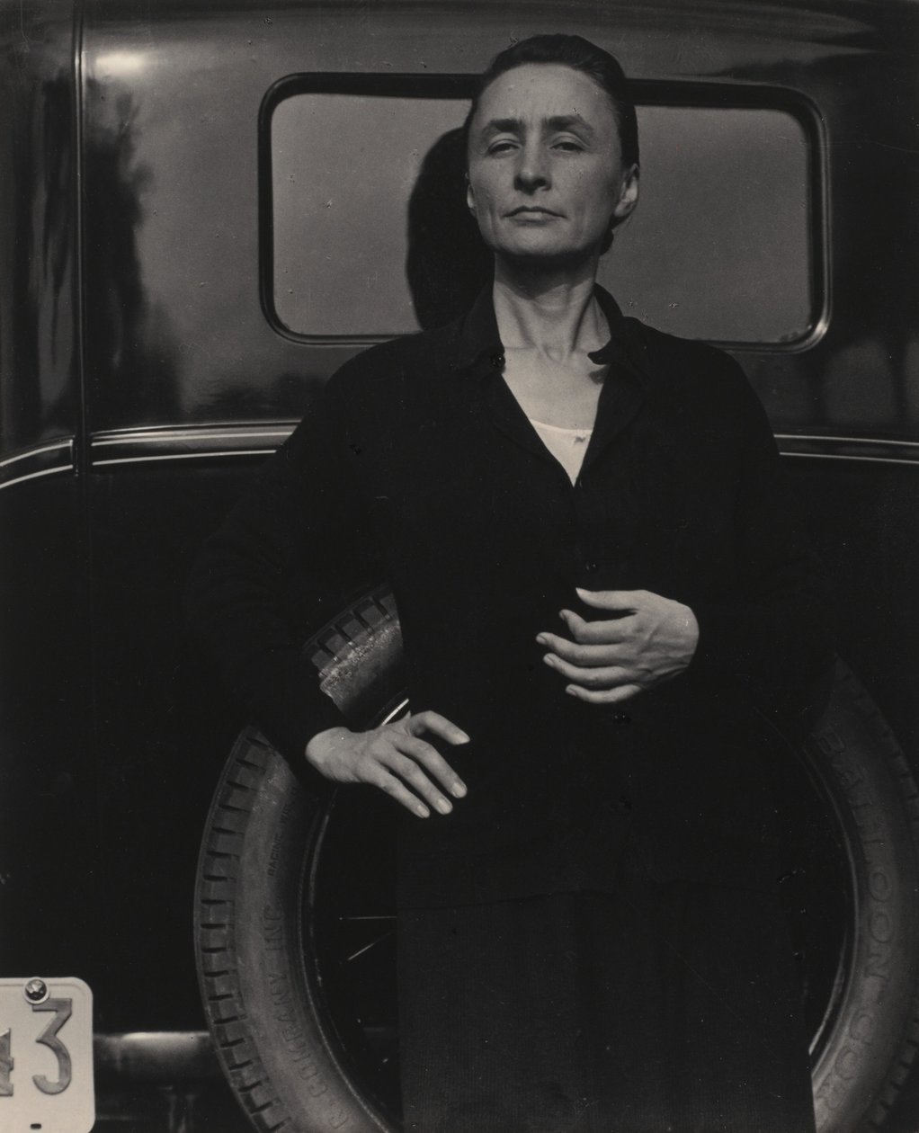Georgia O