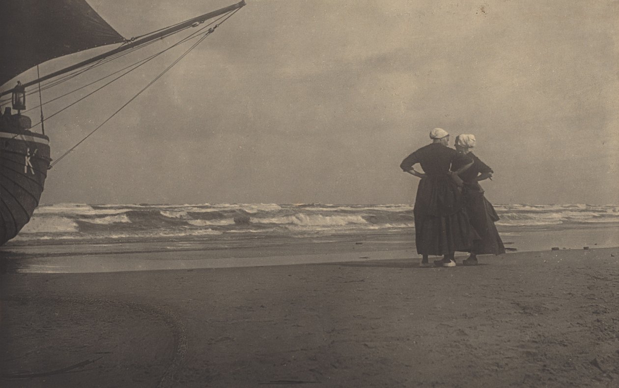 Pettegolezzi — Katwyk da Alfred Stieglitz