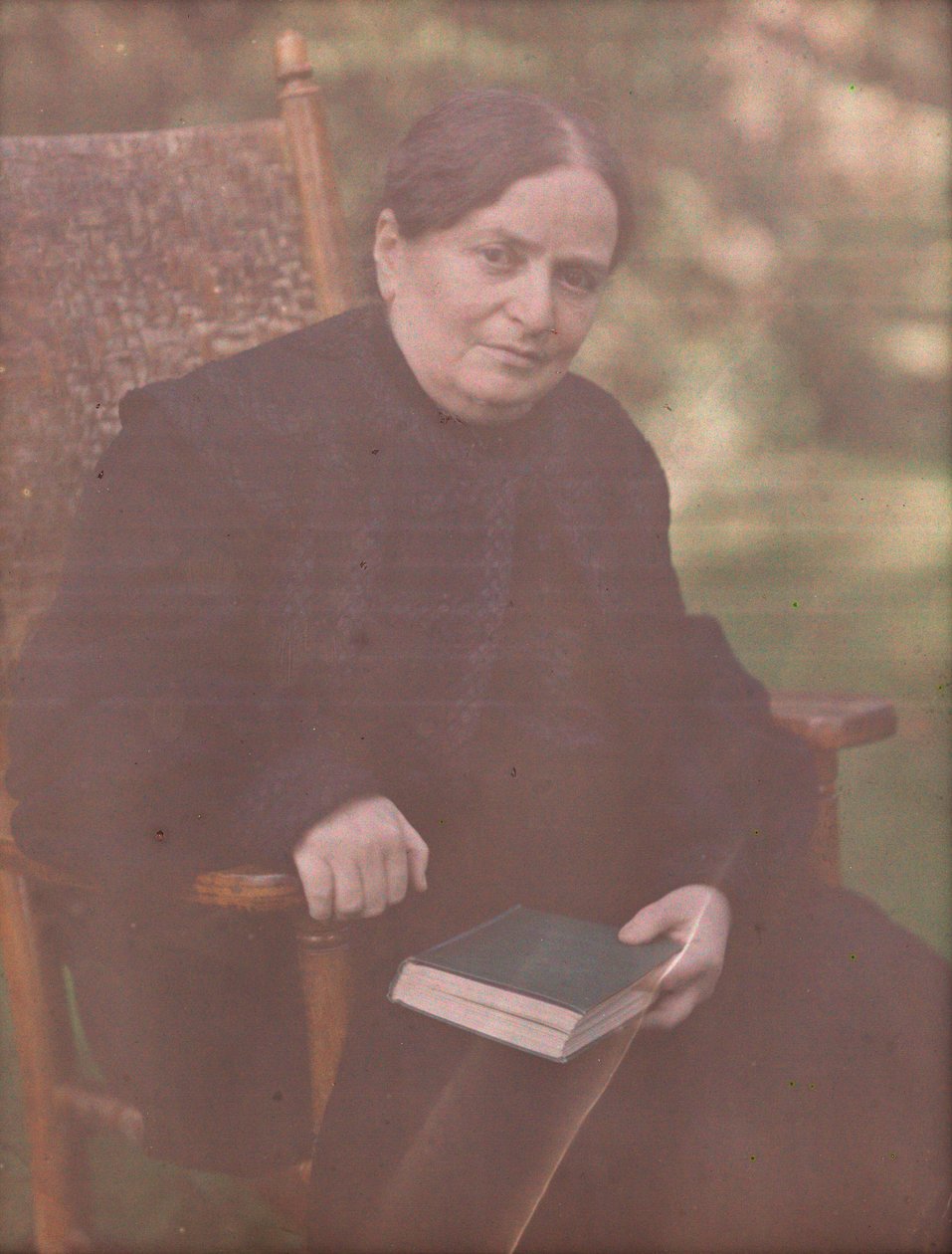 Hedwig Stieglitz da Alfred Stieglitz
