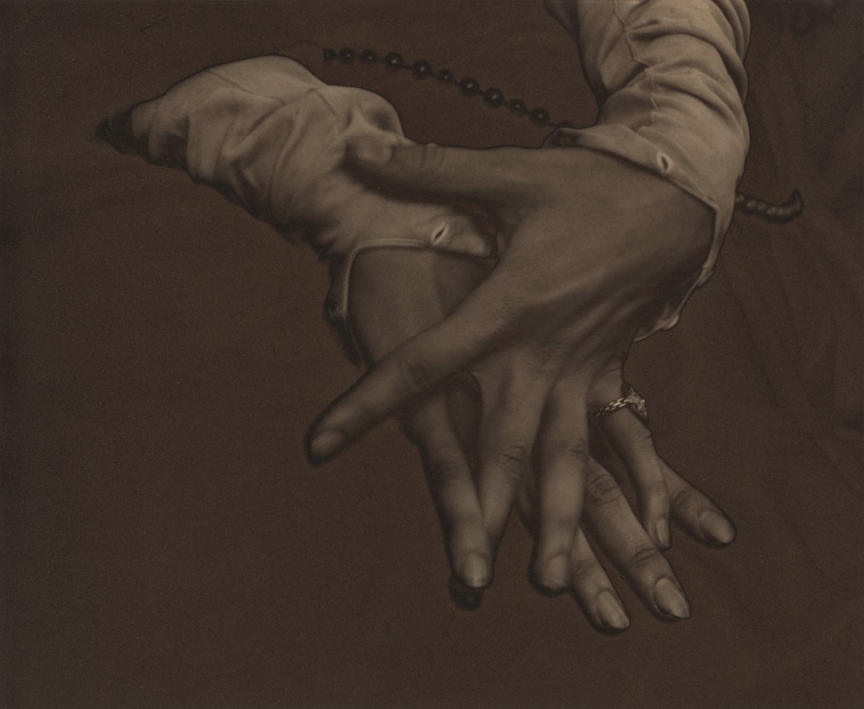 Helen Freeman da Alfred Stieglitz