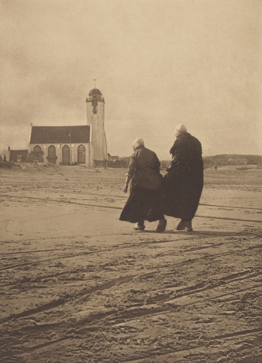 Ora di preghiera da Alfred Stieglitz